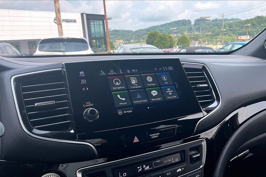 Used 2021 Honda Passport SUV