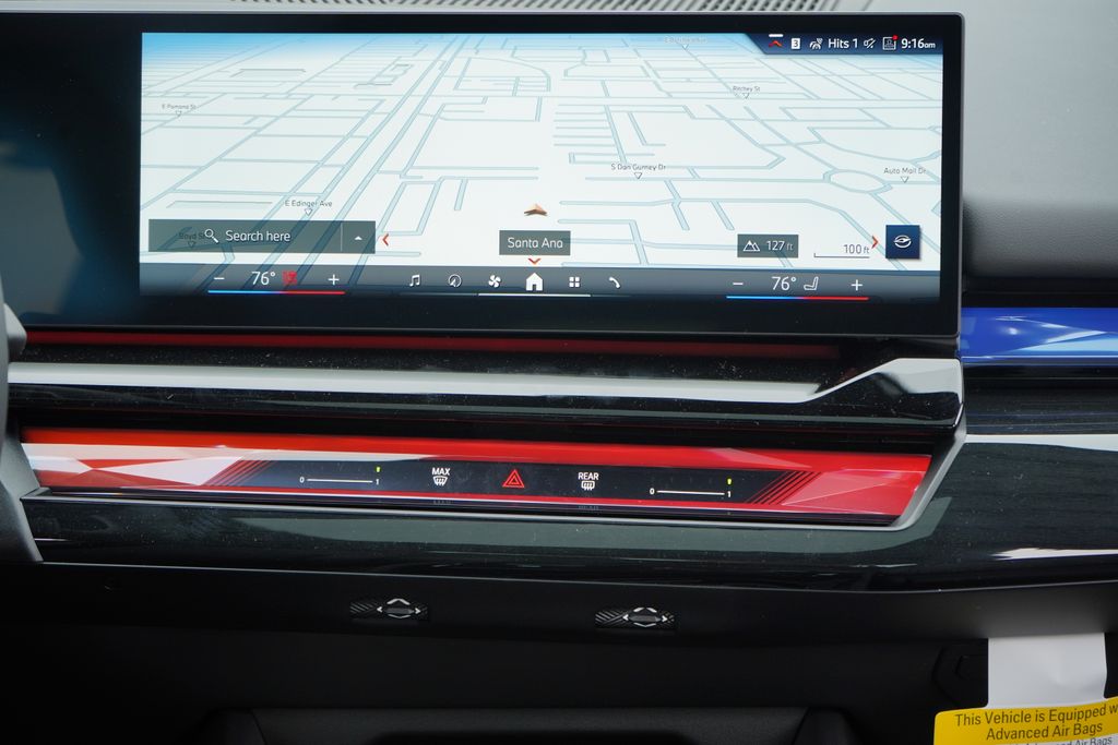 Thumbnail: 2026 BMW 5 Series - 16