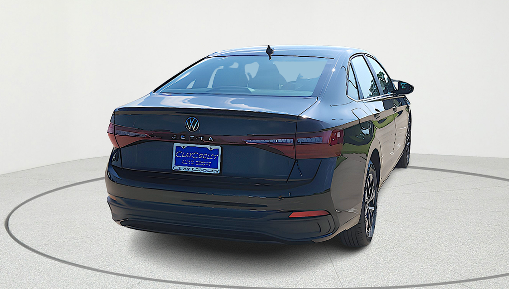 2026 Volkswagen Jetta