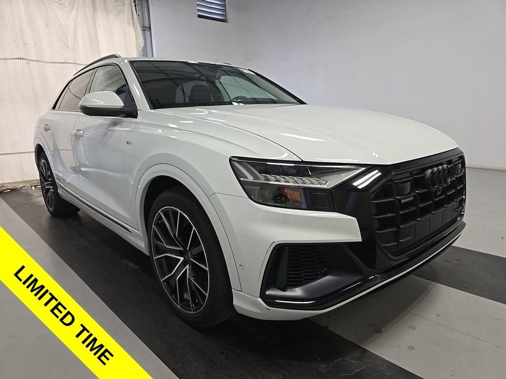 2023 Audi Q8