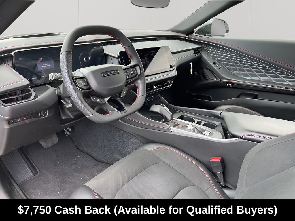 New Car 2025 Dodge Charger  R/t Scat Pack For Sale Under $60,000 In Austin, Texas