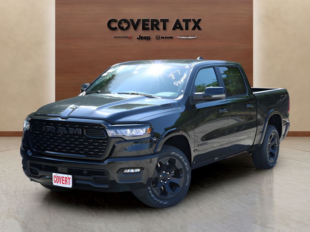 2026 RAM 1500 Big Horn/Lone Star Crew Cab 5'7's photo