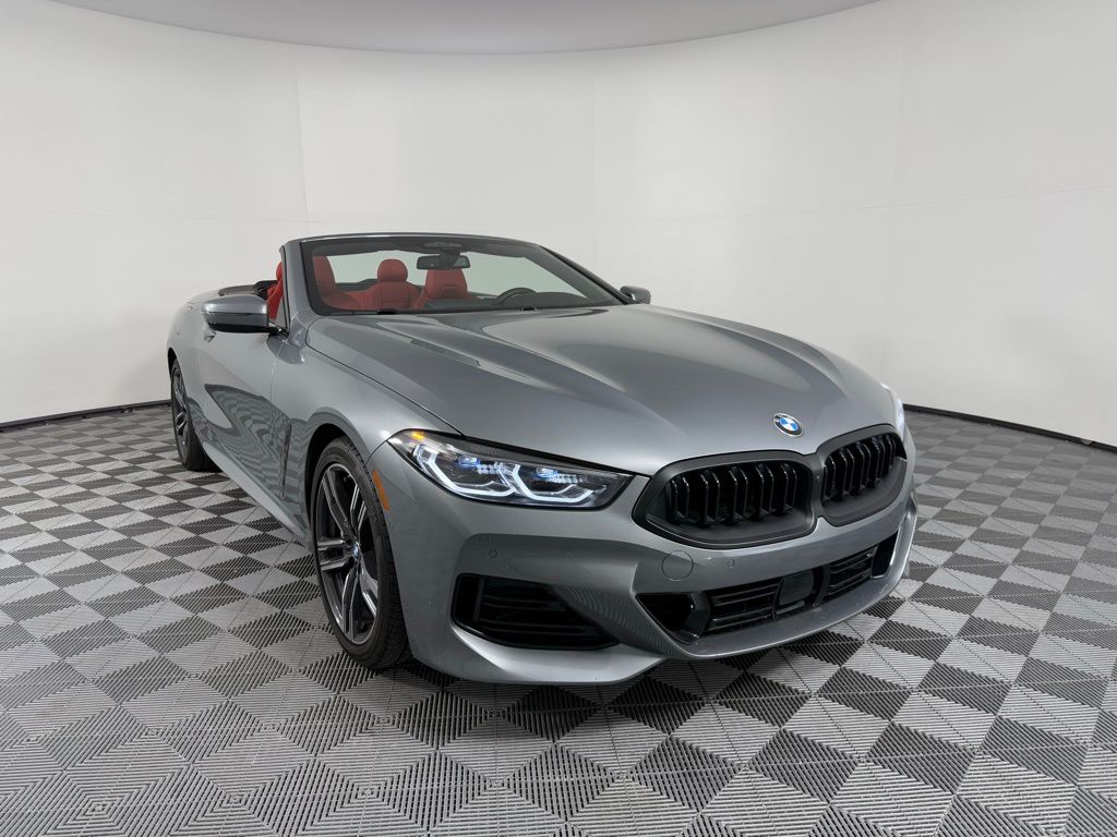 2024 BMW 8 Series 840i 3