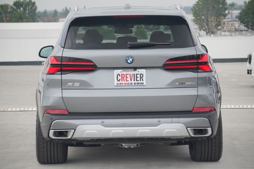 Thumbnail: 2026 BMW X5 - 7