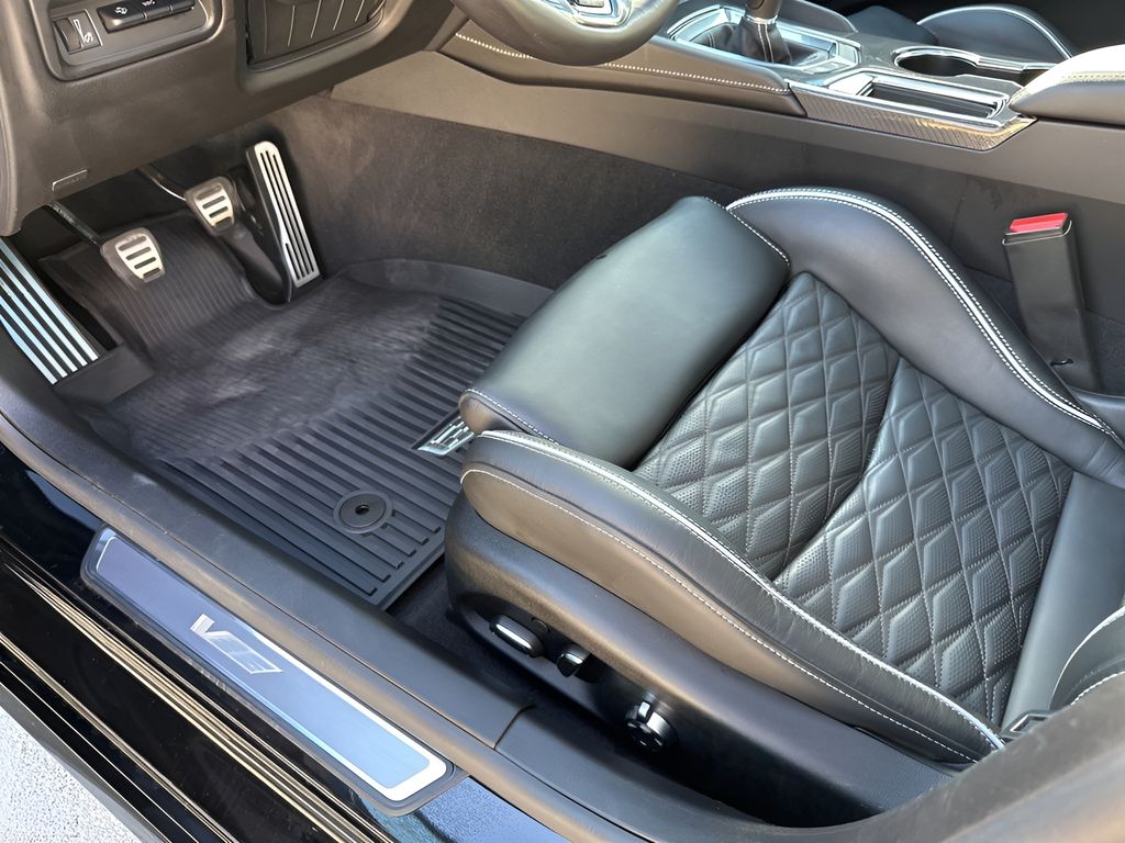 Used Car 2023 Cadillac Ct5  V-series For Sale Under $90,000 In Austin, Texas