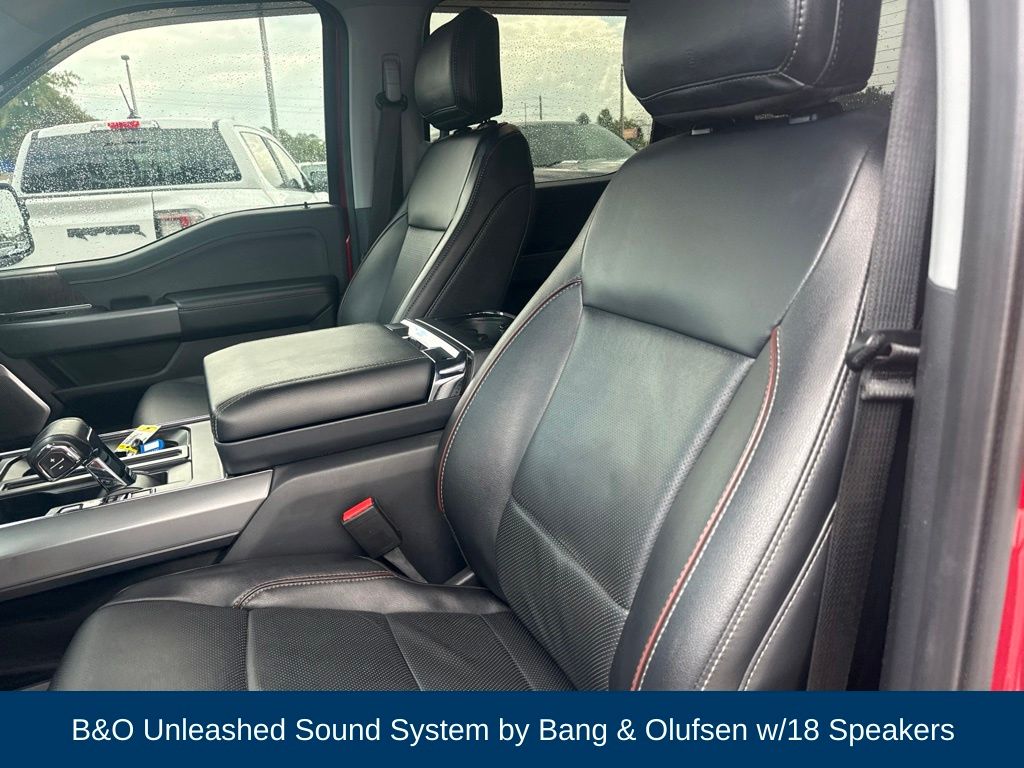 2022 Ford F-150 LARIAT