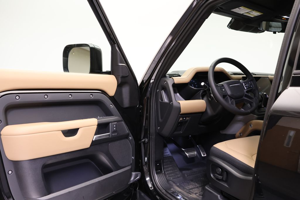 Thumbnail: 2026 Land Rover Defender - 28