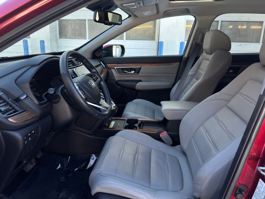 2020 Honda CR-V Hybrid Touring