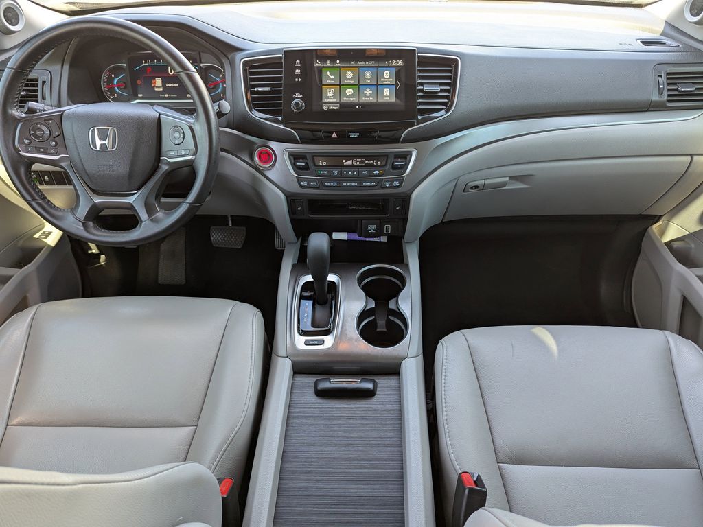 used 2019 Honda Pilot car, priced at $23,291