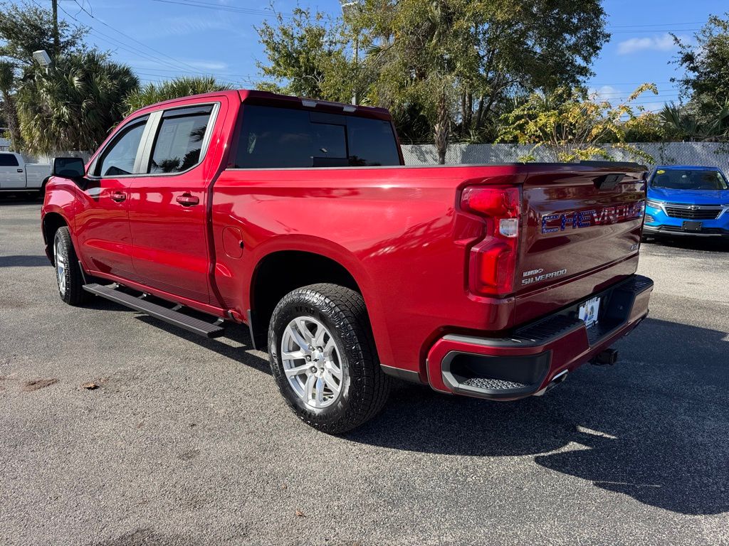 2019 Chevrolet Silverado 1500 RST 6