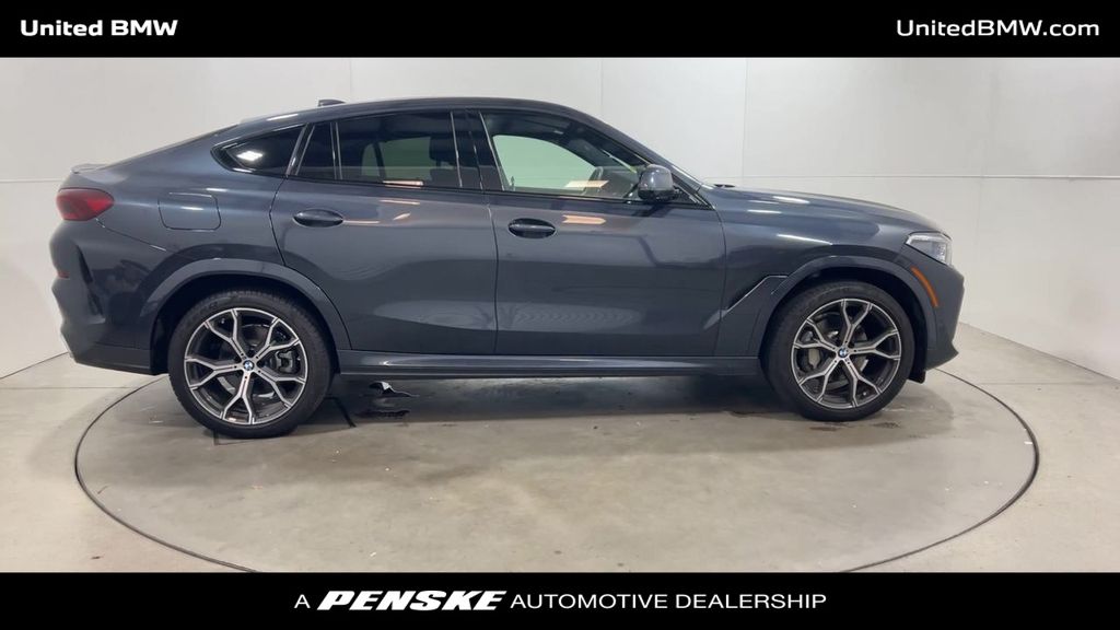 2020 BMW X6 xDrive40i 9