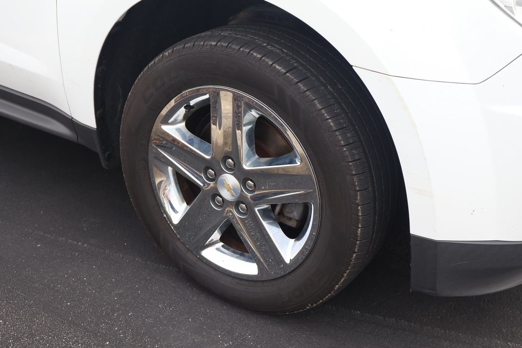 Thumbnail: 2014 Chevrolet Equinox - 5