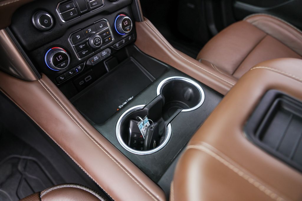 Used Car 2023 Chevrolet Tahoe  High Country For Sale Under $60,000 In Austin, Texas