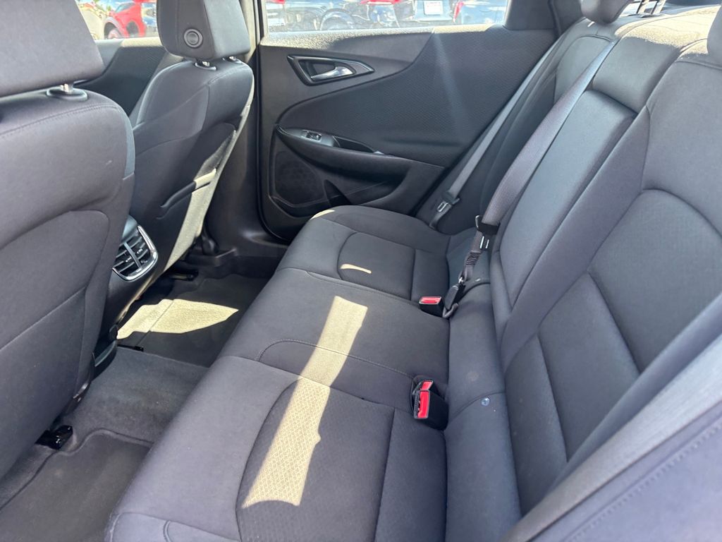 Used Car 2023 Chevrolet Malibu  Lt For Sale Under $20,000 In Austin, Texas