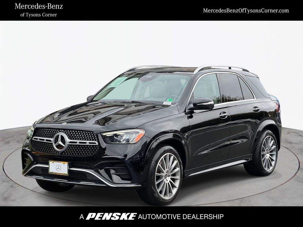 Thumbnail: 2024 Mercedes-Benz GLE - 1