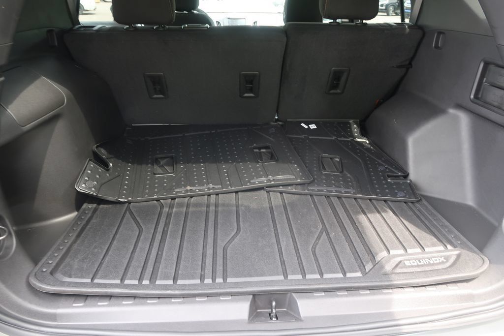 2023 Chevrolet Equinox FWD LT