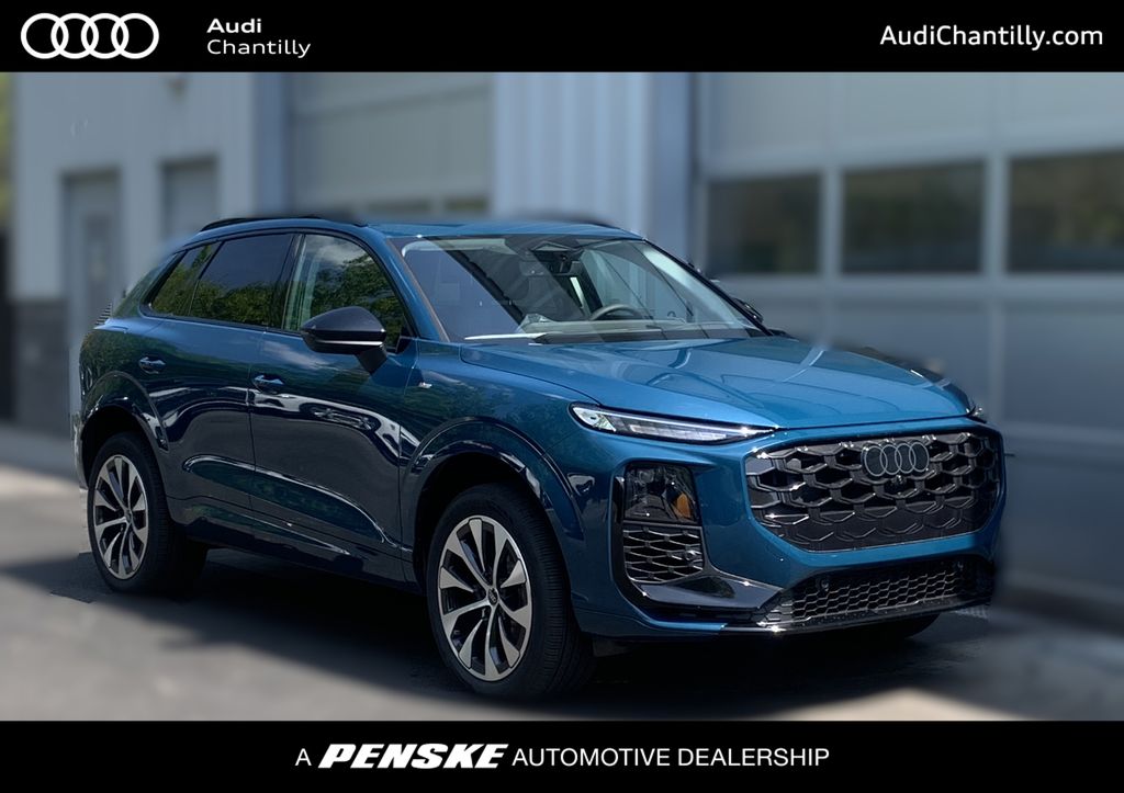 Thumbnail: 2026 Audi Q3 - 1