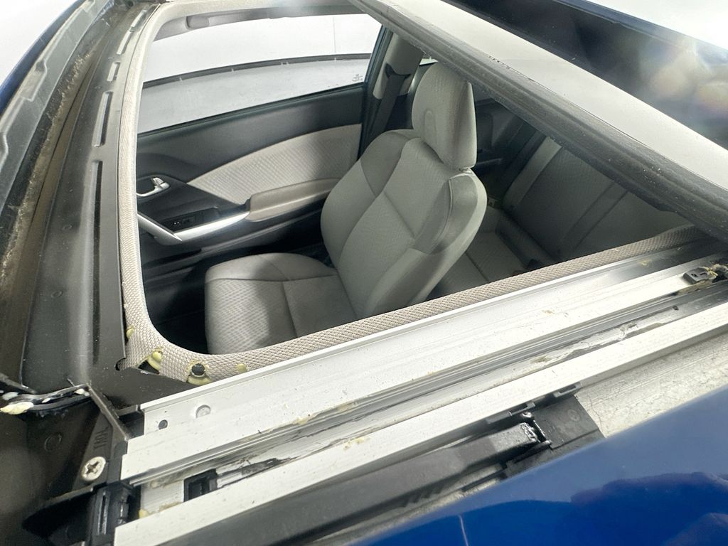 Used Car 2014 Honda Civic  Ex For Sale Under $15,000 In Austin, Texas