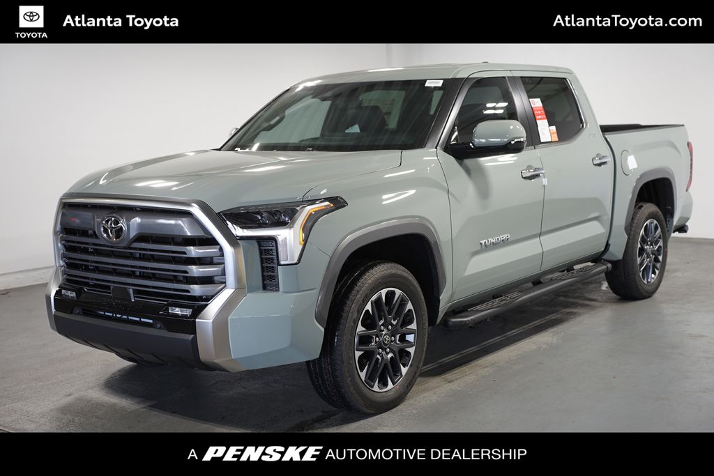 2025 Toyota Tundra Limited -
                Duluth, GA