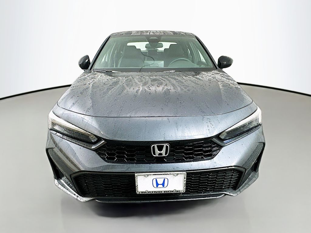 2025 Honda Civic Sport 2