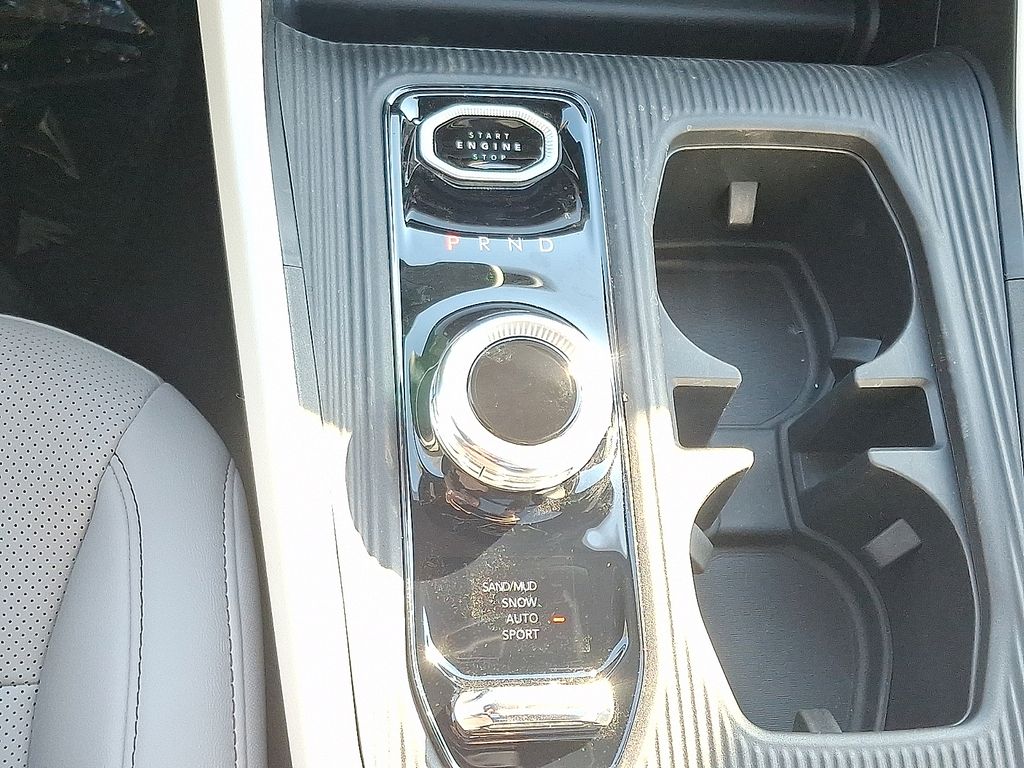 New 2026 Jeep Cherokee SUV