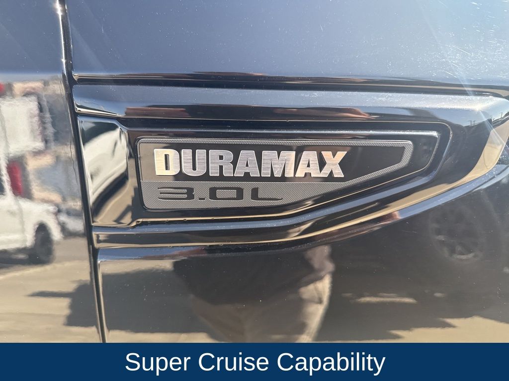 2024 GMC Yukon Denali Ultimate