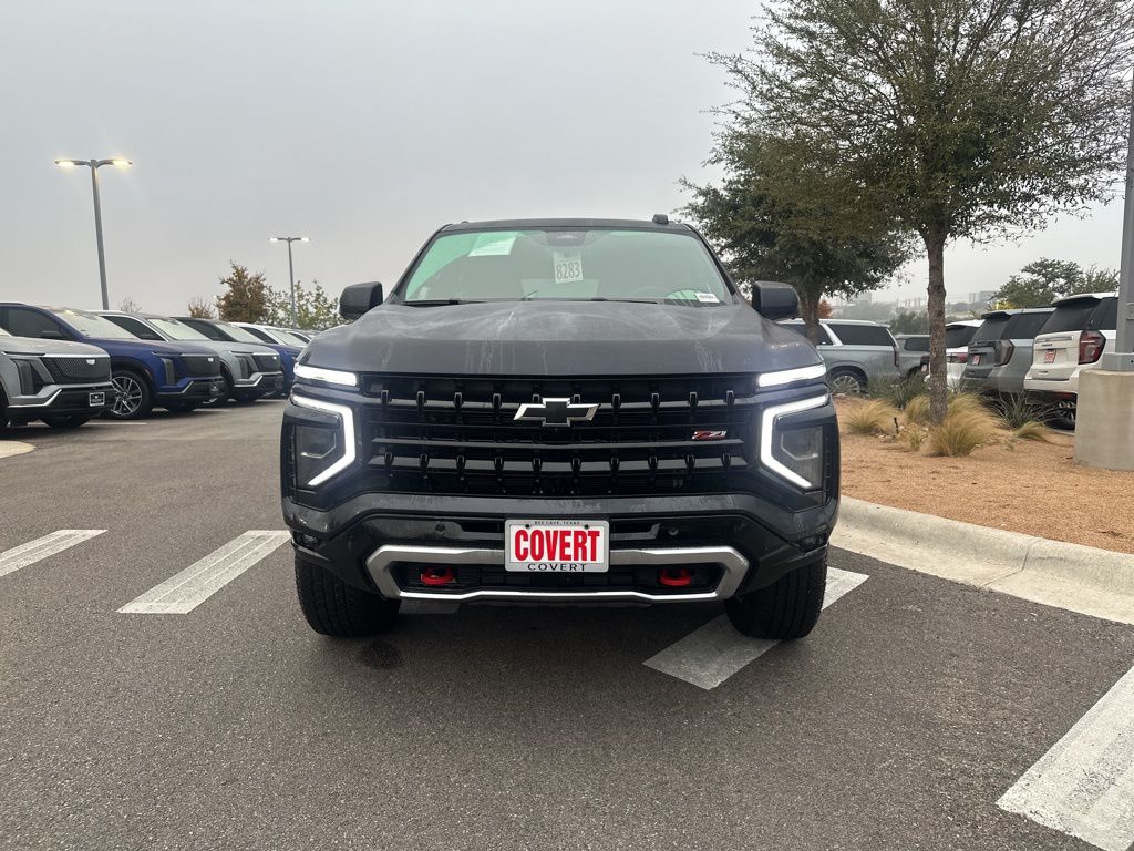 Used Car 2025 Chevrolet Tahoe  Z71 For Sale Under $70,000 In Austin, Texas
