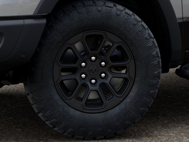 New 2026 Silver Zynith Ram Rebel image 8