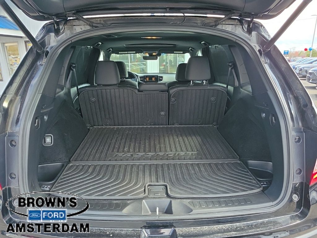 2020 Honda Passport Elite - 9