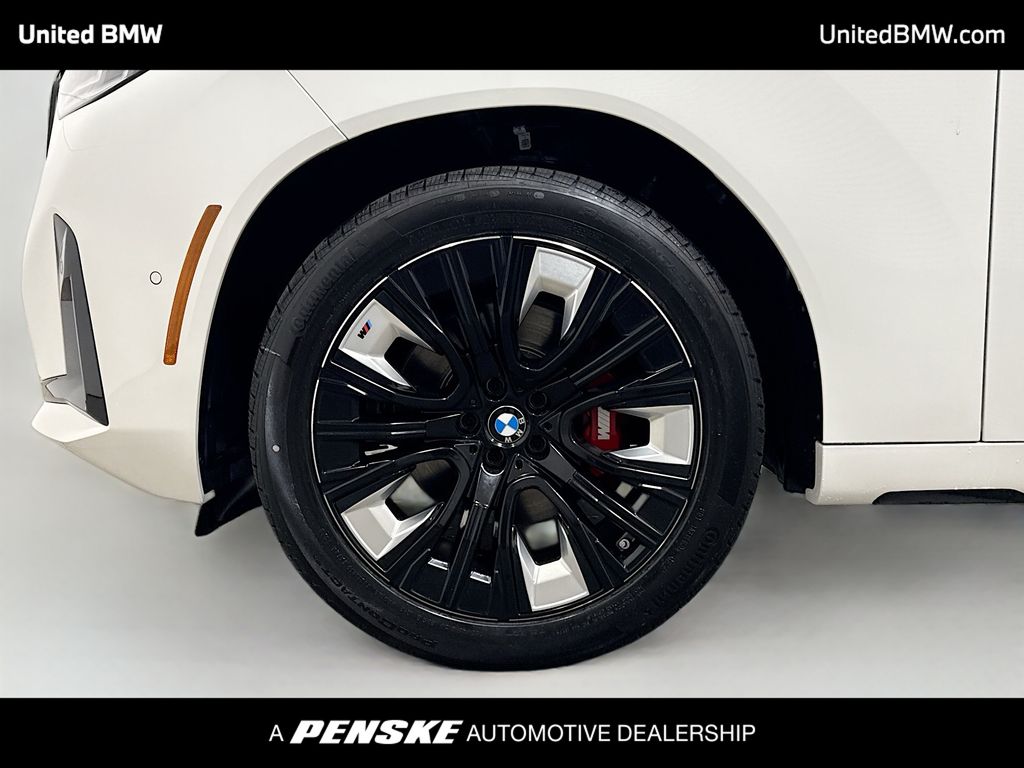 Thumbnail: 2026 BMW X3 - 2