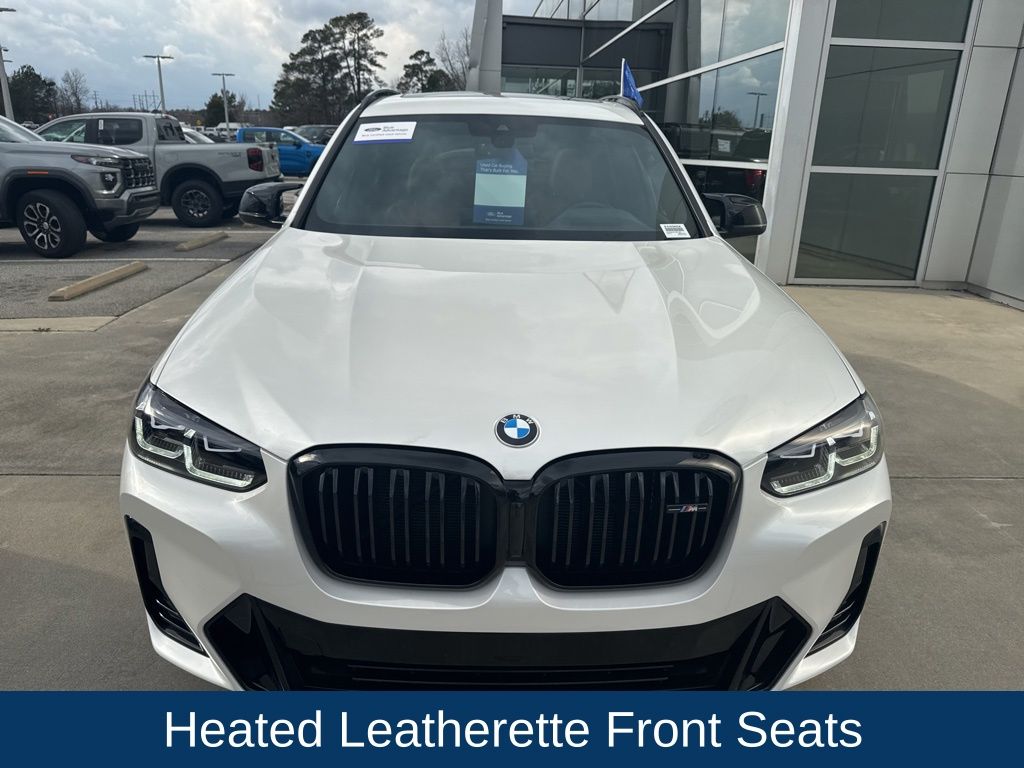 2023 BMW X3 M40i