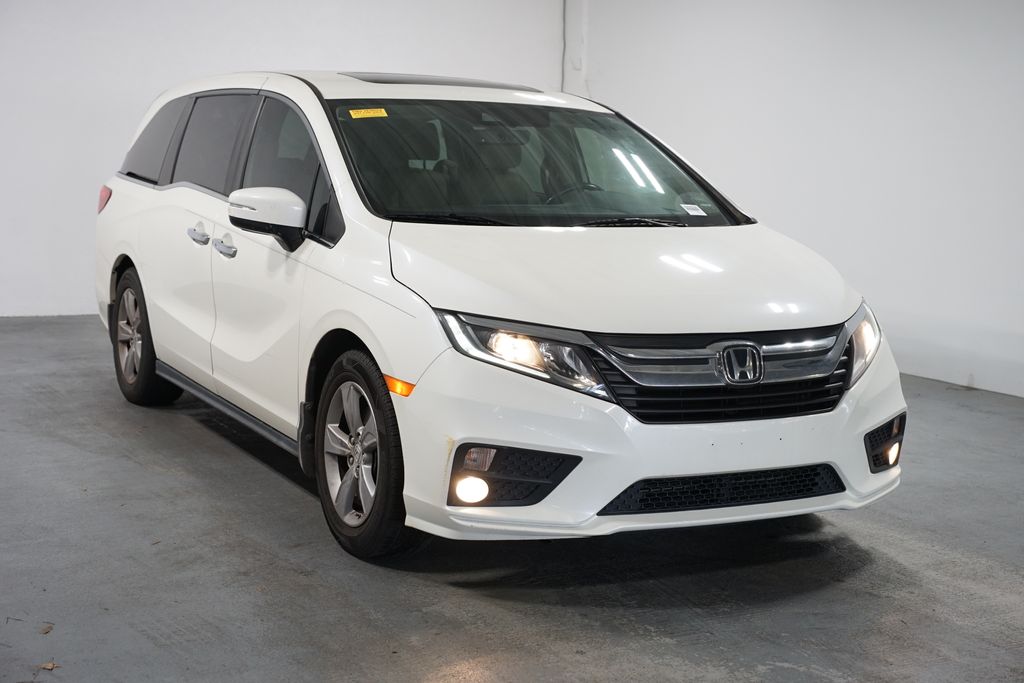 Thumbnail: 2018 Honda Odyssey - 3