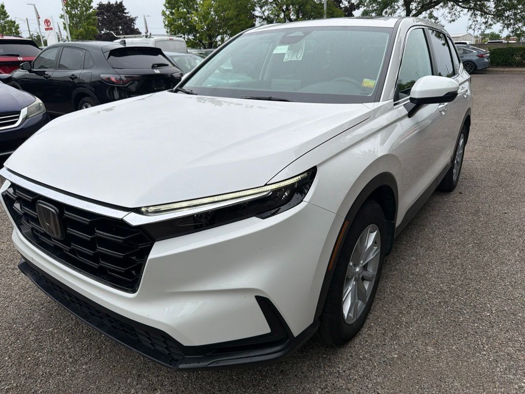 2024 Honda CR-V EX