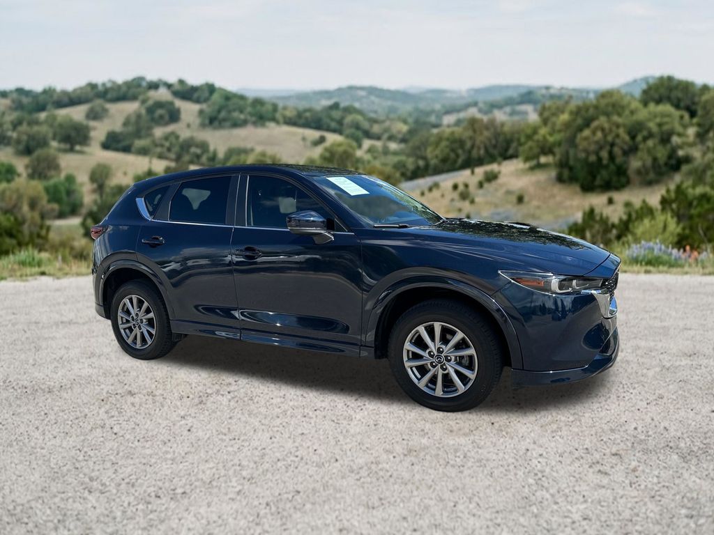 Used Car 2025 Mazda Cx-5  2.5 S Preferred Package For Sale Under $30,000 In Austin, Texas