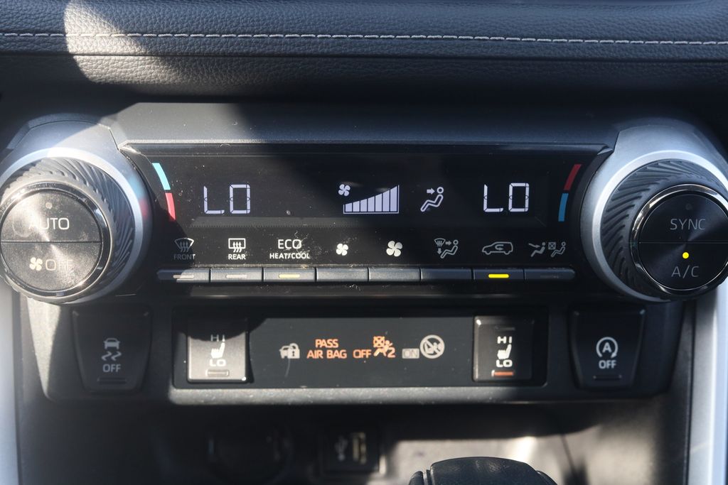 Used 2023 Toyota RAV4 SUV