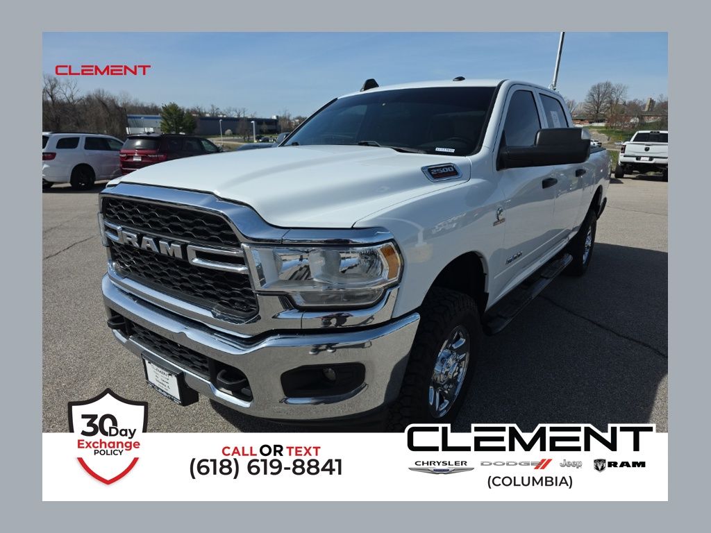 2022 RAM 2500 Tradesman Crew Cab 4WD