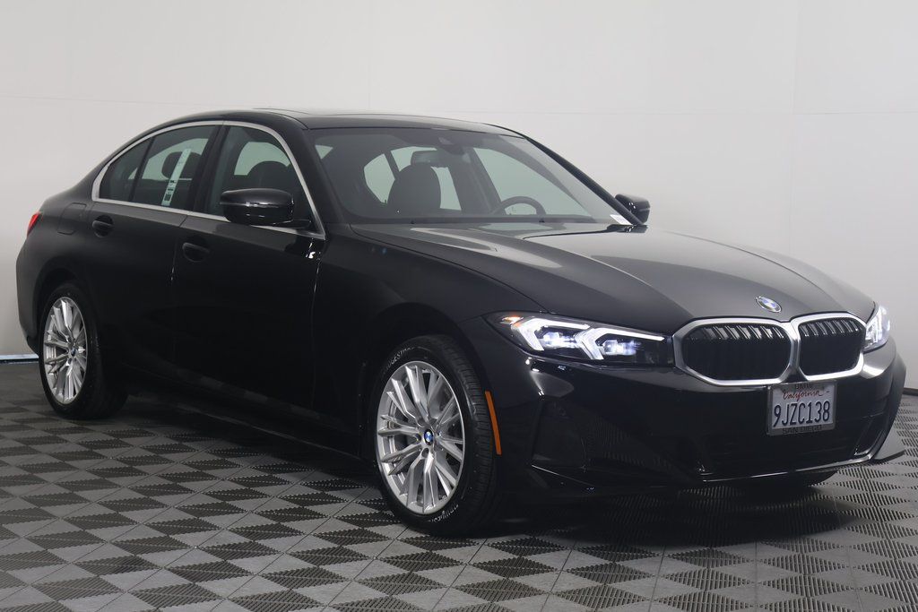 2024 BMW 3 Series 330i xDrive 3