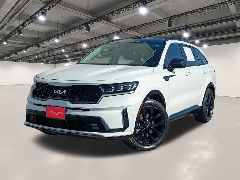 2022 Kia Sorento