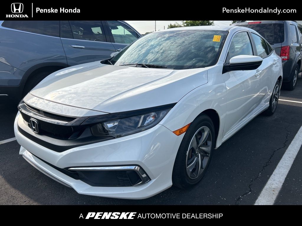 Thumbnail: 2019 Honda Civic - 1