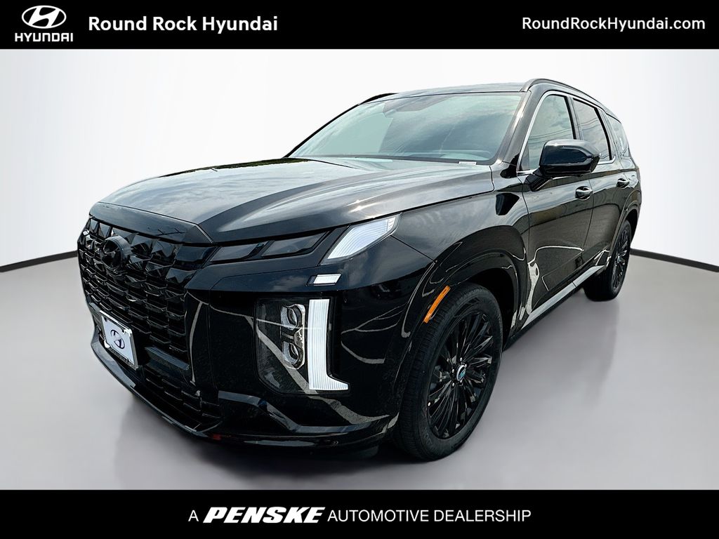 2025 Hyundai Palisade Calligraphy -
                Round Rock, TX