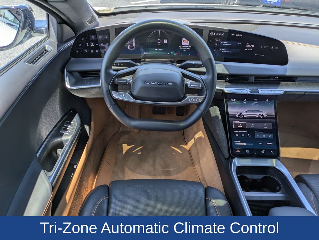 2023 Lucid Air Touring