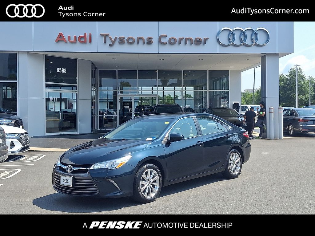 2016 Toyota Camry XLE -
                  Vienna, VA