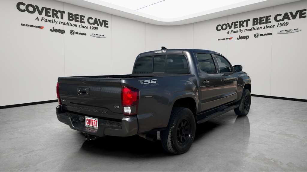 Used Car 2023 Toyota Tacoma  For Sale In Austin, Texas