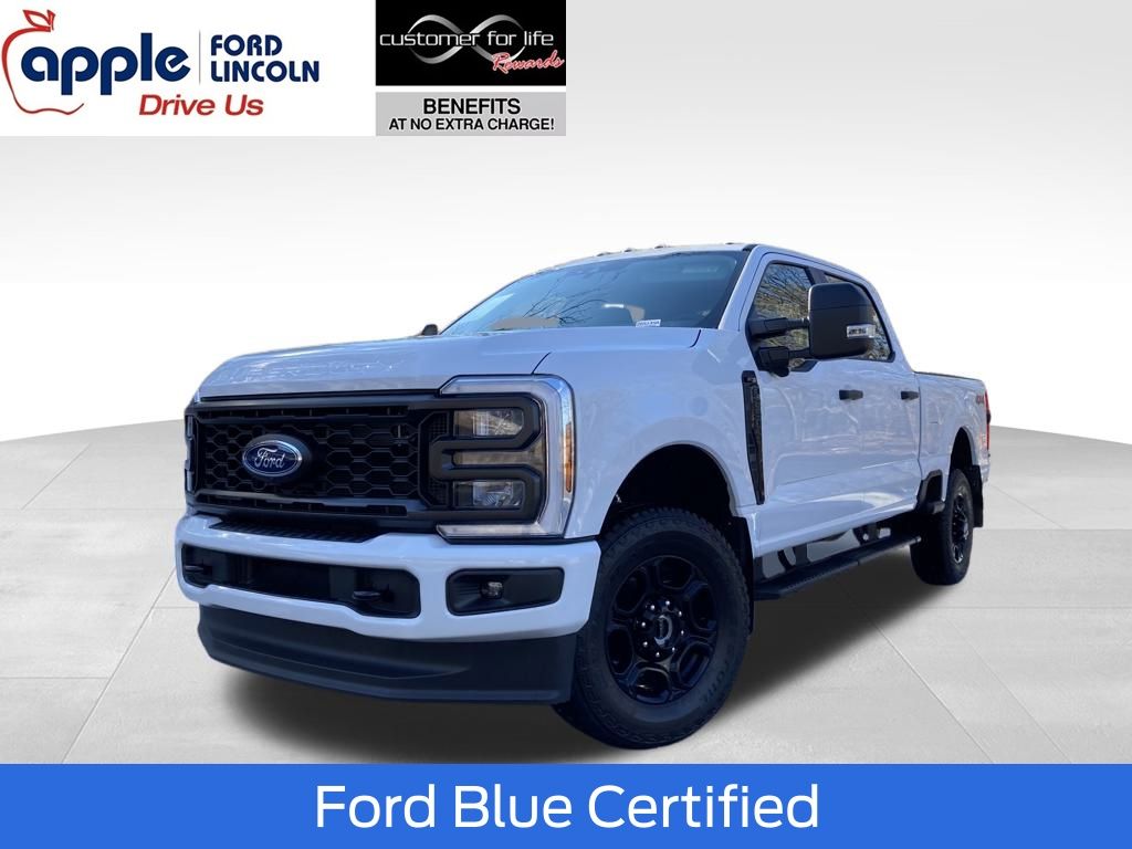 2024 Ford F-250 Super Duty XL Crew Cab 4WD