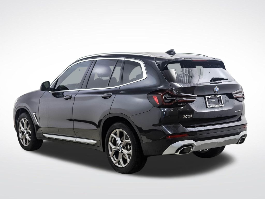 Thumbnail: 2023 BMW X3 - 3