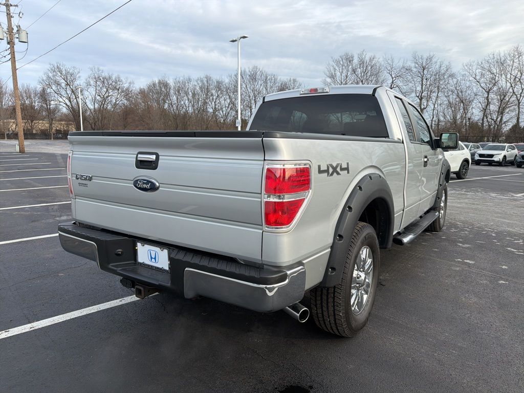 Thumbnail: 2009 Ford F-150 - 5