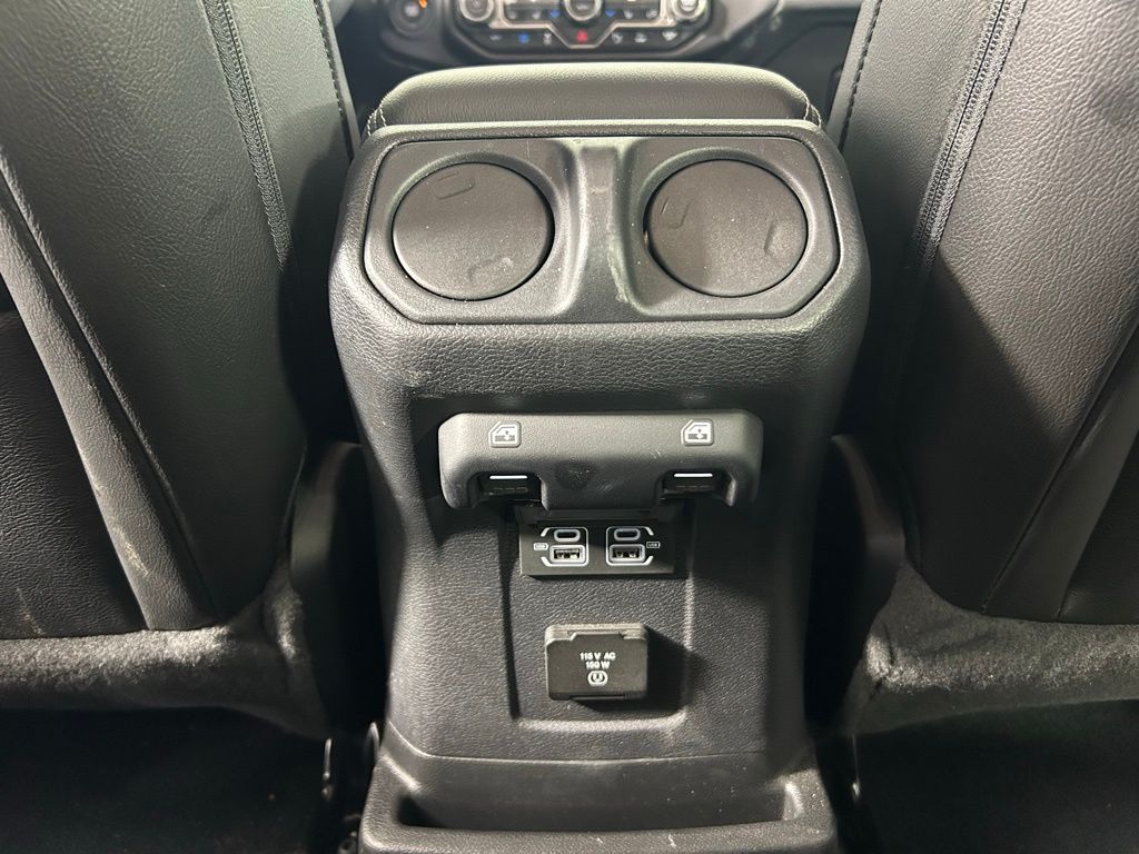 Thumbnail: 2023 Jeep Wrangler - 19