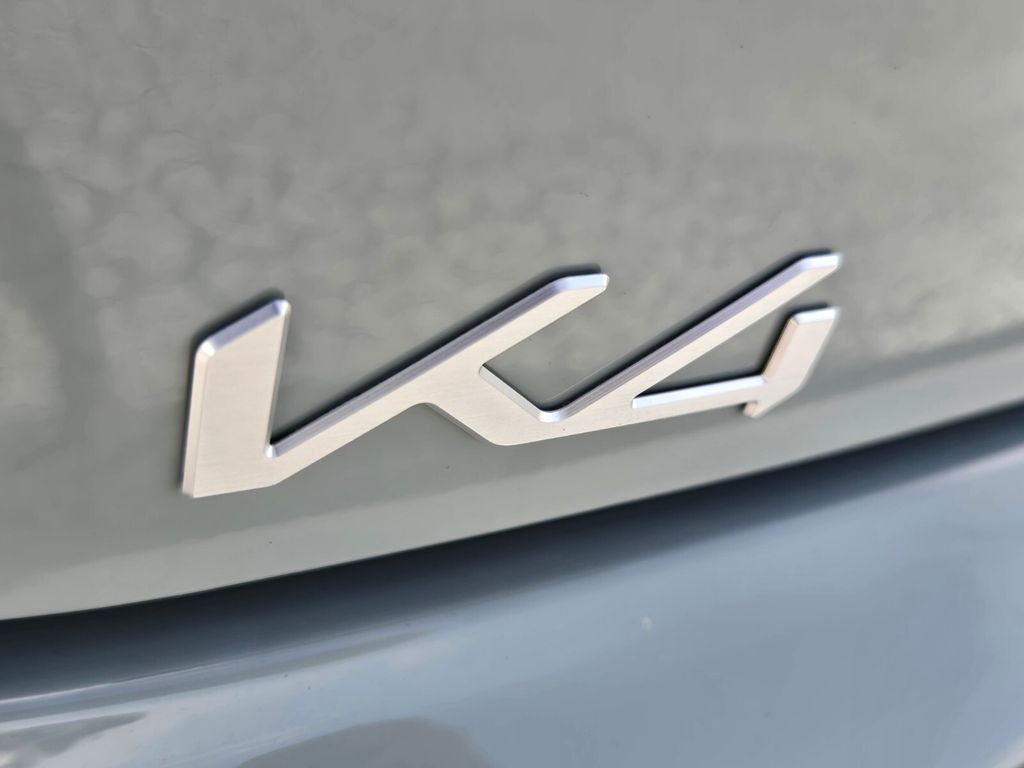 2026 Kia K4 - $24,325