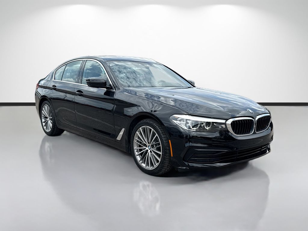 2019 BMW 5 Series