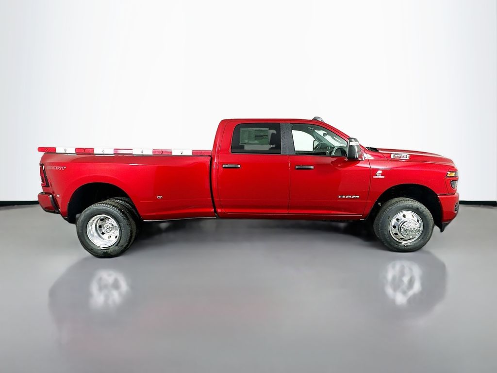 New 2026 Red Ram Big Horn 12in Dually image 8